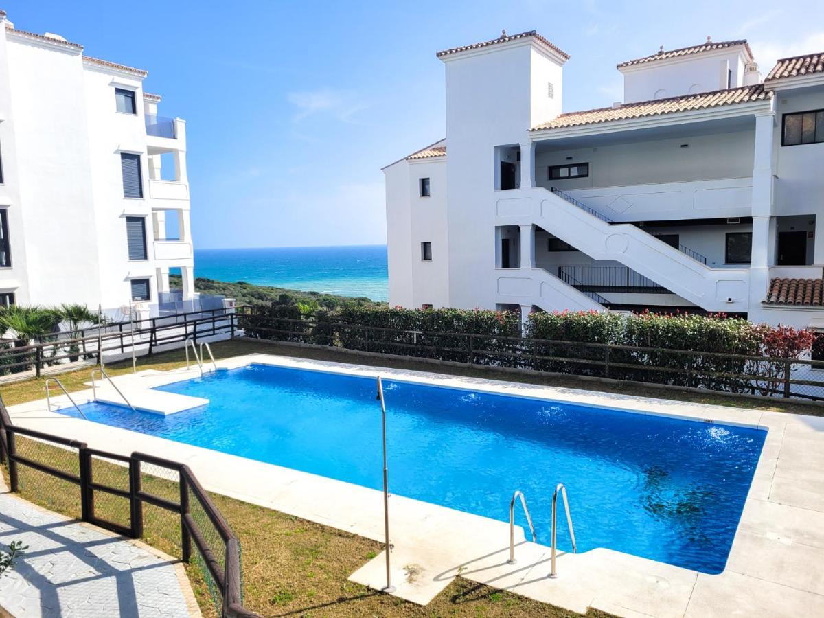 Luxury 2 Bedrooms Apt With Seaview Blue Suite 4104 Manilva Luaran gambar