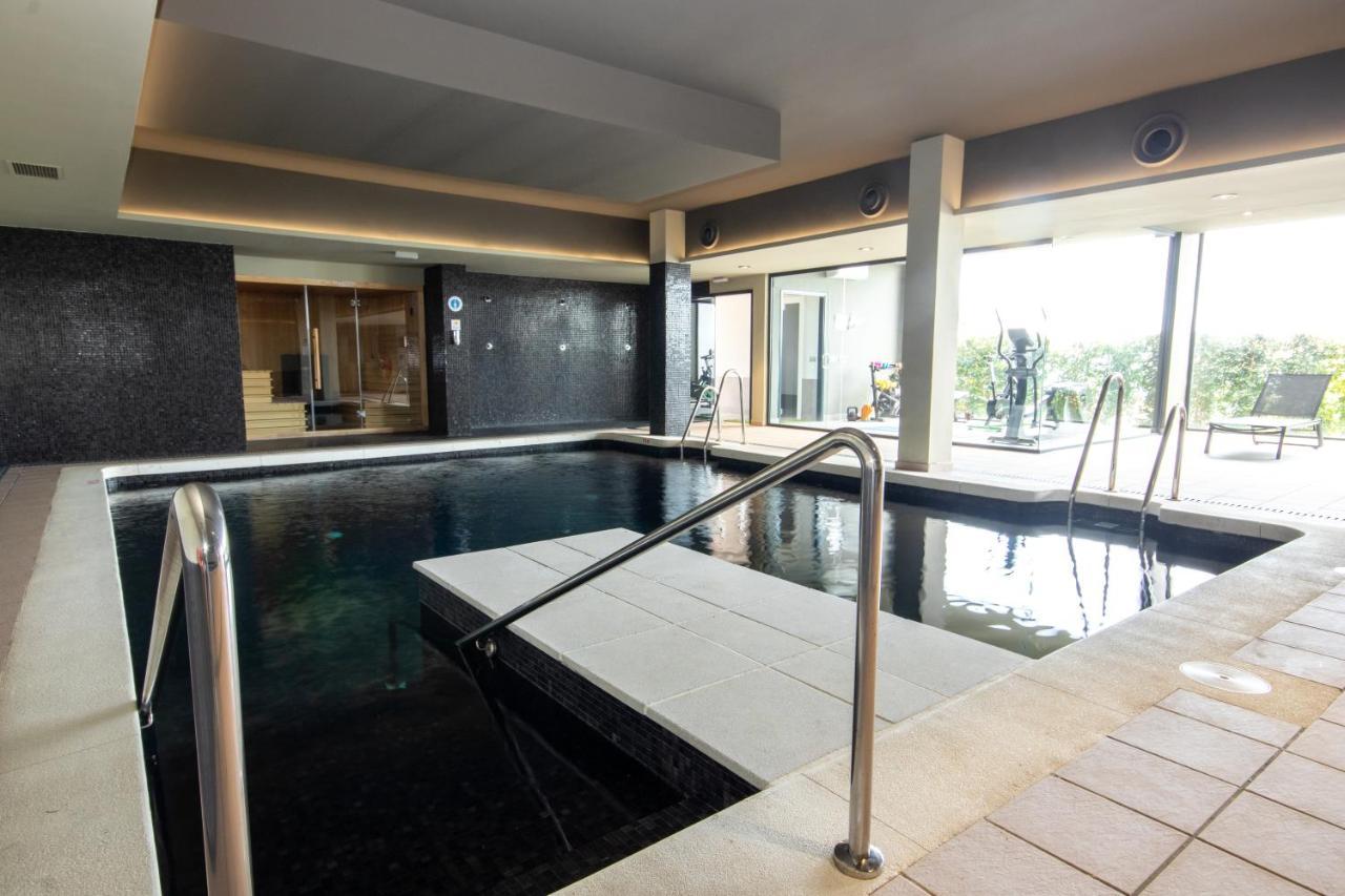 Luxury 2 Bedrooms Apt With Seaview Blue Suite 4104 Manilva Luaran gambar