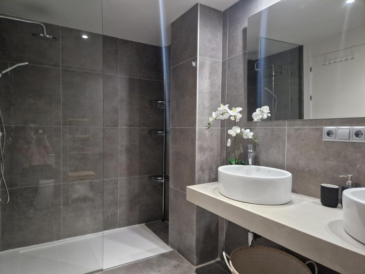 Luxury 2 Bedrooms Apt With Seaview Blue Suite 4104 Manilva Luaran gambar